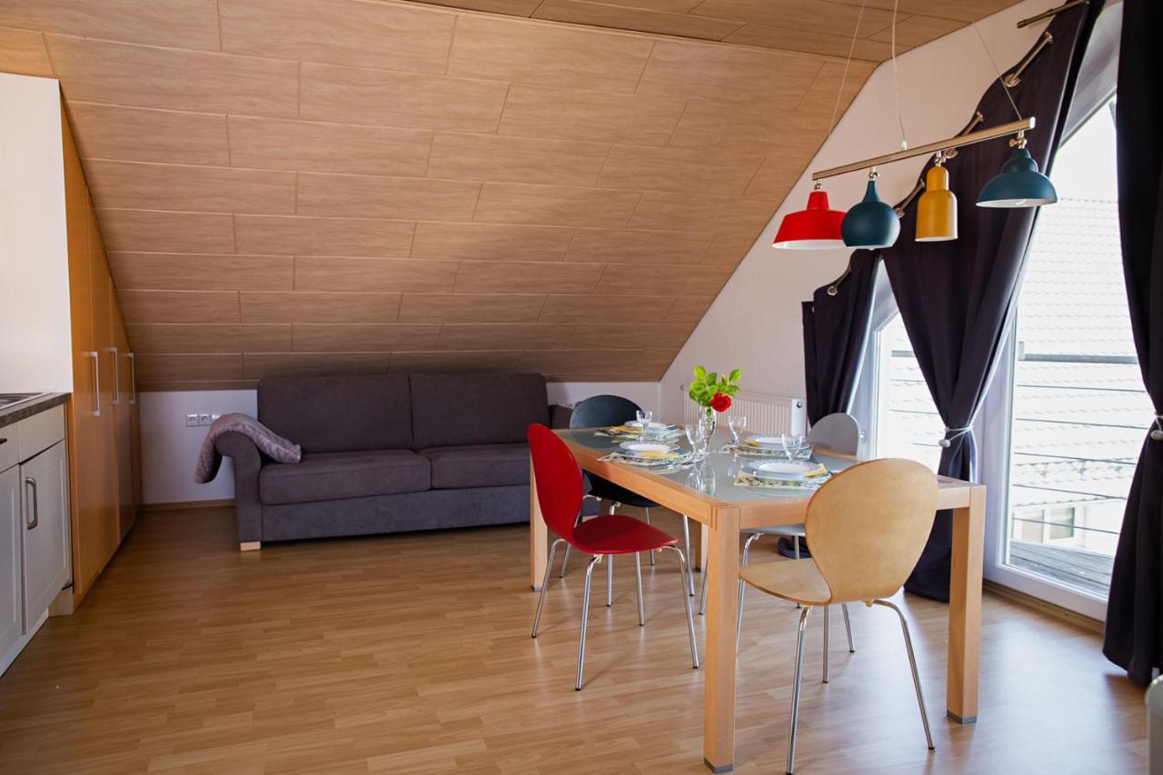 Apartment 4 Готтмадинген Экстерьер фото